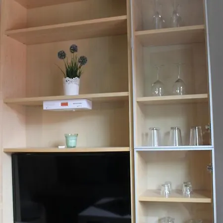 Apartament Roggenbach - Mit Gartenblick *