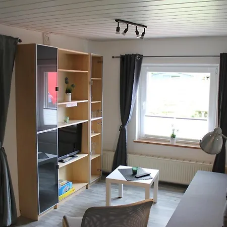 Roggenbach - Mit Gartenblick Apartament *