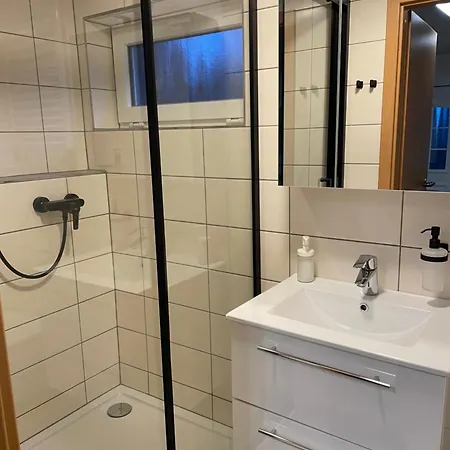 Apartament Roggenbach - Mit Gartenblick *