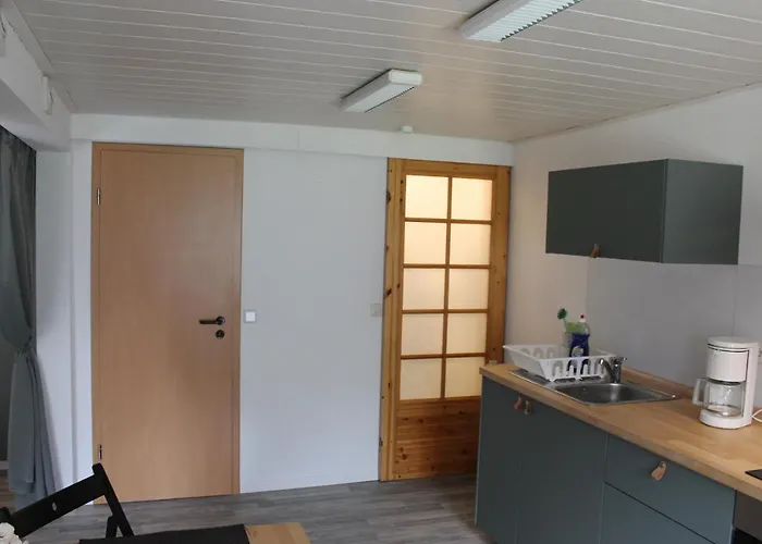 Appartamento Roggenbach - Mit Gartenblick