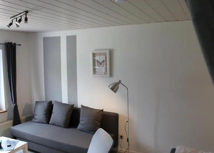 Roggenbach - Mit Gartenblick Büdelsdorf