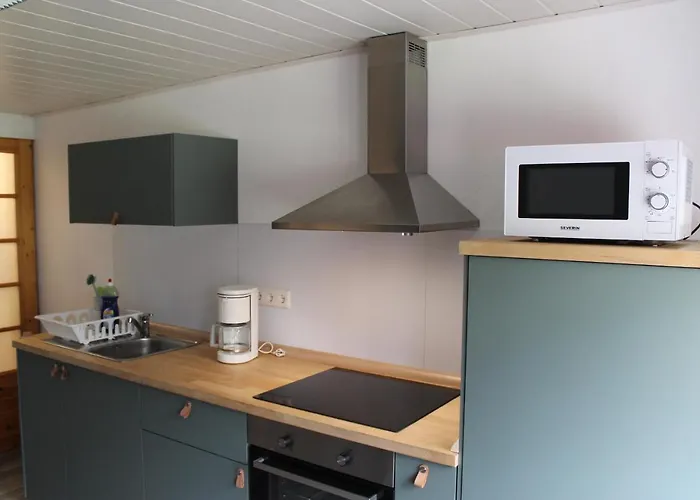 Roggenbach - Mit Gartenblick Appartamento