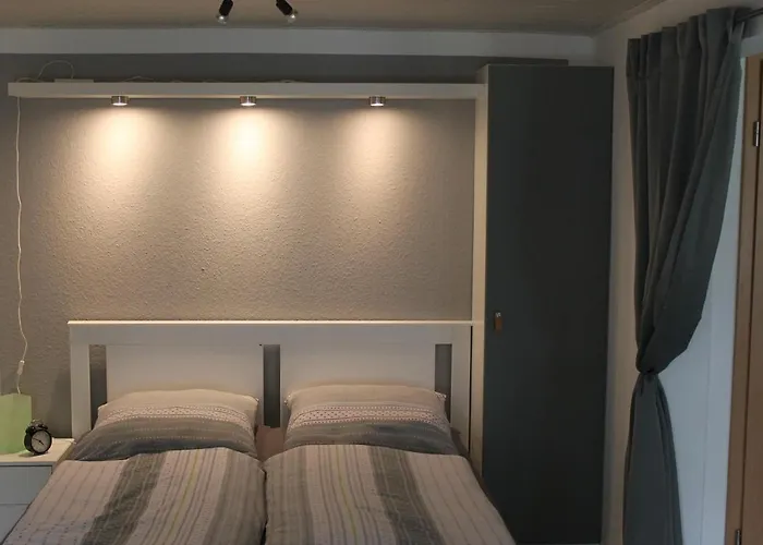 Roggenbach - Mit Gartenblick Appartamento Büdelsdorf