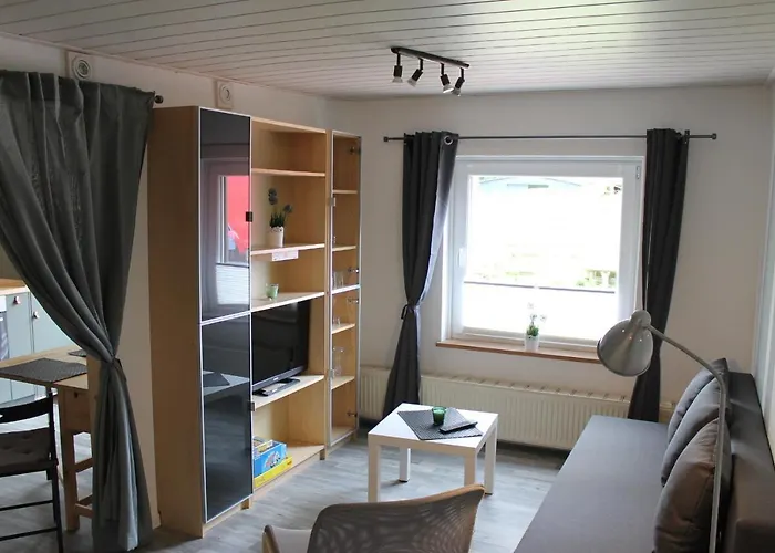 Roggenbach - Mit Gartenblick Appartamento *