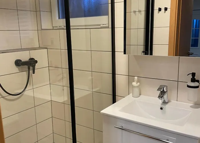 Appartamento Roggenbach - Mit Gartenblick *